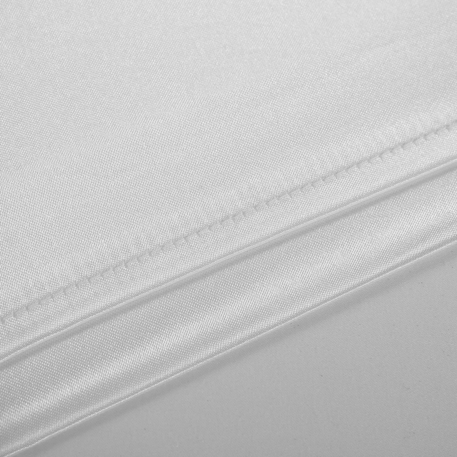 Lovana Silky-smooth Satin pillowcases 2PK