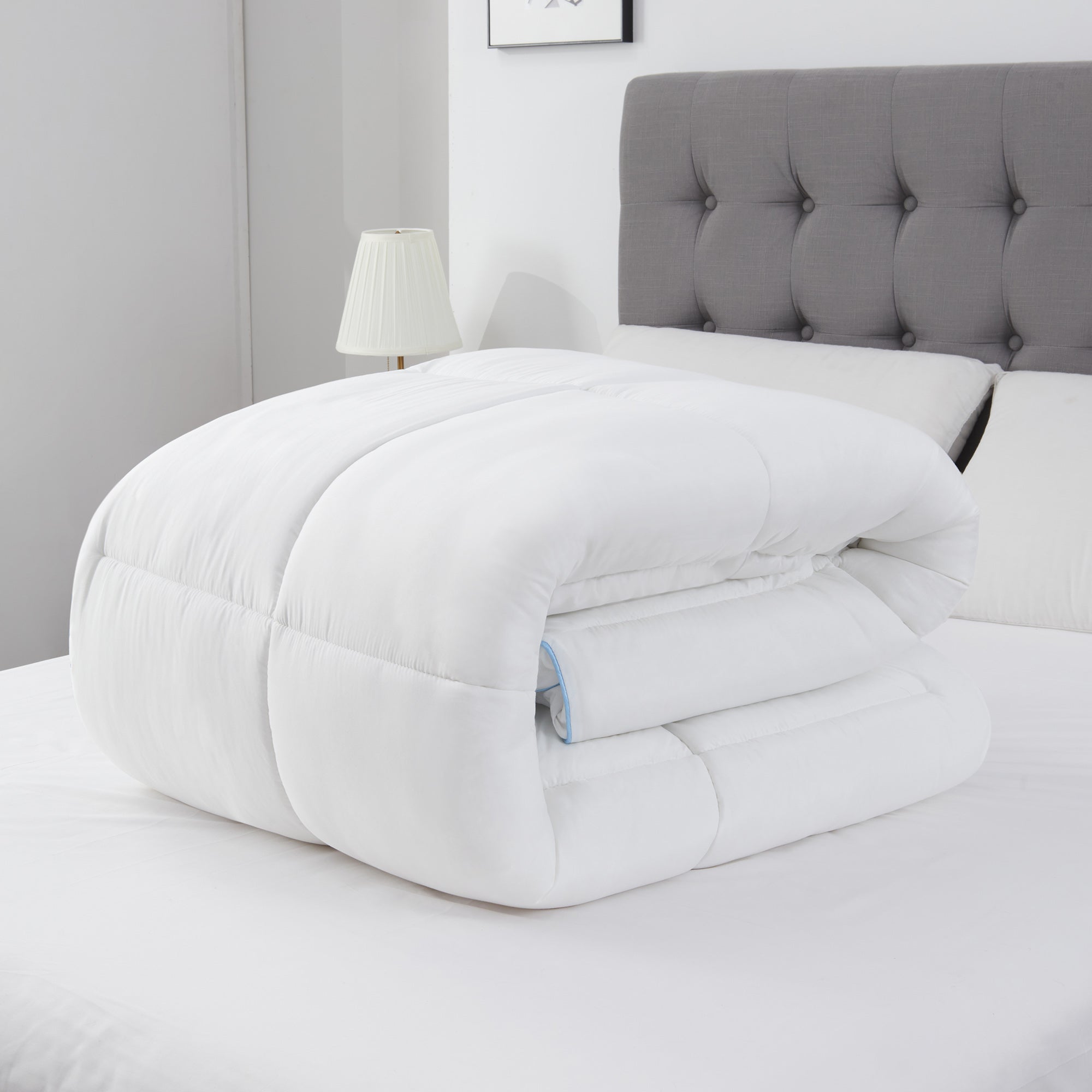 Lovana Luxury Bamboo Mattress Topper Thickness 2 inch