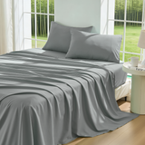 Lovana Bamboo Sheet Set Cooling Ultra Soft Breathable
