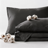 Lovana 100% Washed Cotton Sheet Set Ultra Soft Breathable