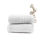 Lovana 100% Egyptian Cotton Bath Towel Set Ultra Soft Breathable