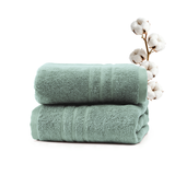 Lovana 100% Egyptian Cotton Bath Towel Set Ultra Soft Breathable