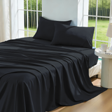 Lovana Bamboo Sheet Set Cooling Ultra Soft Breathable