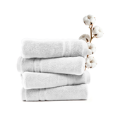 Lovana 100% Egyptian Cotton Bath Towel Set Ultra Soft Breathable