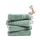 Lovana 100% Egyptian Cotton Bath Towel Set Ultra Soft Breathable