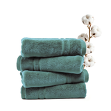 Lovana 100% Egyptian Cotton Bath Towel Set Ultra Soft Breathable