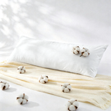 Lovana 100% Washed Cotton Pillowcase Ultra Soft Breathable