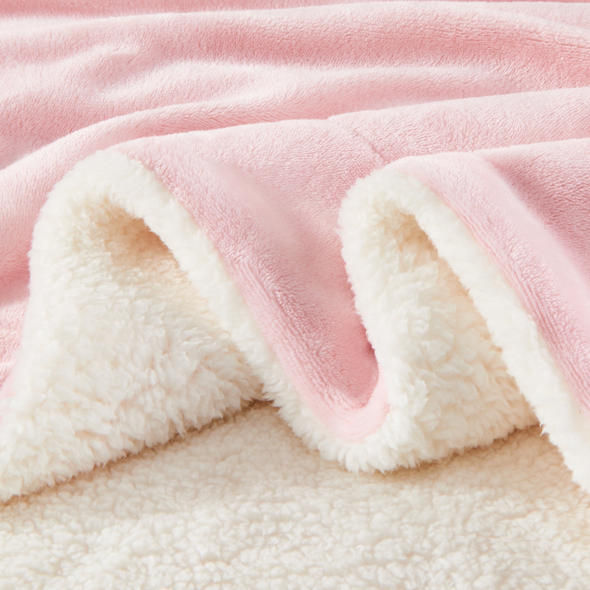 Lovana Sherpa Flannel Fleece Throw Blanket Warm Blankets For Winter