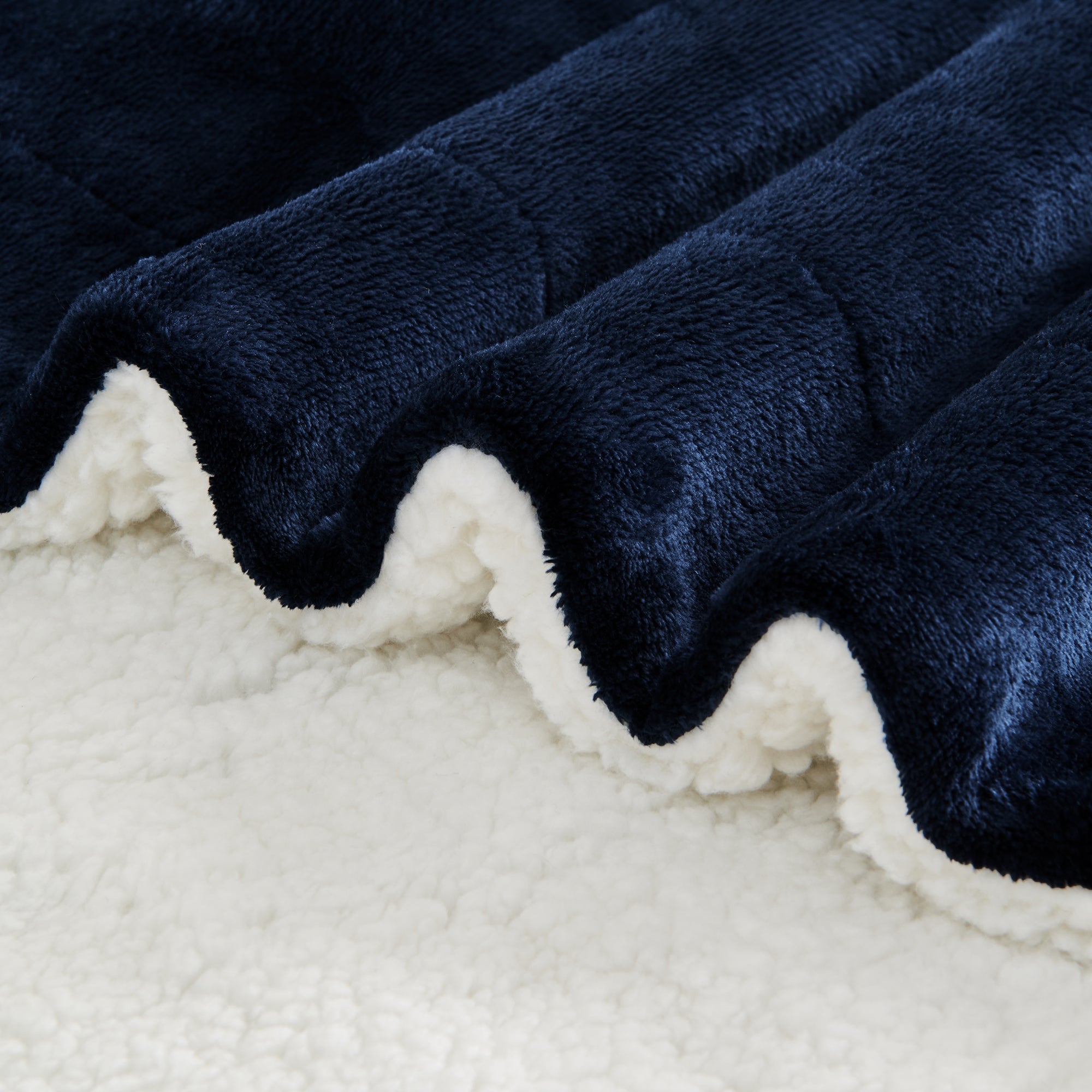 Lovana Sherpa Flannel Fleece Throw Blanket Warm Blankets For Winter