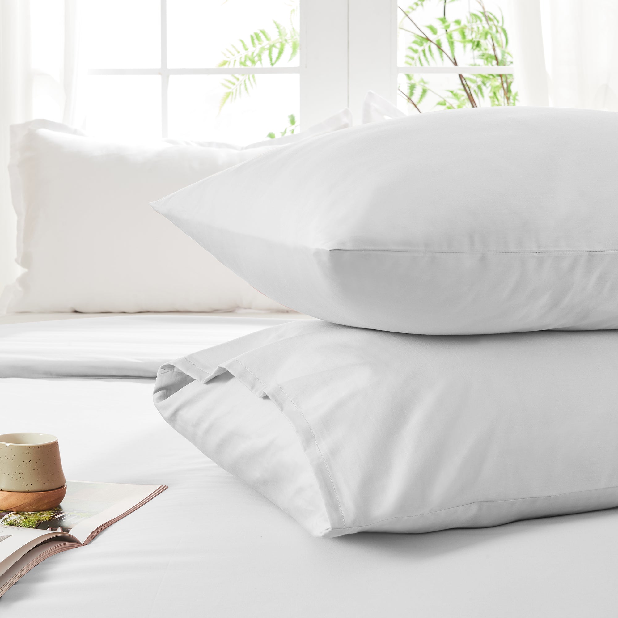 Lovana 100% Cotton Duvet Cover Set