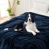 Lovana Lightweight Fleece Microfiber Soft Blanket