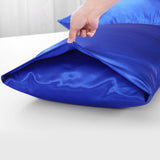 Lovana Silky-smooth Satin pillowcases 2PK