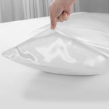 Lovana Silky-smooth Satin pillowcases 2PK