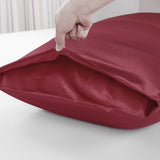 Lovana Silky-smooth Satin pillowcases 2PK