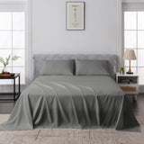 Lovana Bamboo Blend Bed Sheet Set