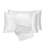 Lovana Silky-smooth Satin pillowcases 2PK