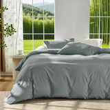 Lovana Bamboo Quilt Cover Set Cooling Ultra Soft Breathable