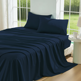 Lovana Bamboo Sheet Set Cooling Ultra Soft Breathable