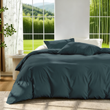 Lovana Bamboo Quilt Cover Set Cooling Ultra Soft Breathable
