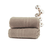 Lovana 100% Egyptian Cotton Bath Towel Set Ultra Soft Breathable