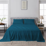 Lovana Bamboo Blend Bed Sheet Set