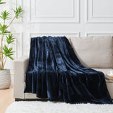 Lovana Lightweight Fleece Microfiber Soft Blanket