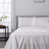 Lovana Bamboo Blend Bed Sheet Set