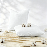 Lovana 100% Washed Cotton Pillowcase Ultra Soft Breathable