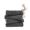 Lovana 100% Egyptian Cotton Bath Towel Set Ultra Soft Breathable