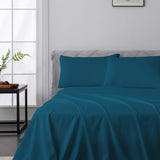 Lovana Bamboo Blend Bed Sheet Set
