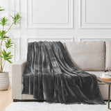 Lovana Lightweight Fleece Microfiber Soft Blanket