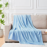 Lovana Lightweight Fleece Microfiber Soft Blanket
