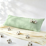 Lovana 100% Washed Cotton Pillowcase Ultra Soft Breathable
