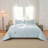 Lovana 100% Cotton Duvet Cover Set
