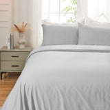 Lovana 100% Cotton Duvet Cover Set