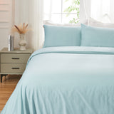 Lovana 100% Cotton Duvet Cover Set