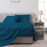 Lovana Bamboo Blend Bed Sheet Set