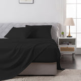 Lovana Bamboo Blend Bed Sheet Set