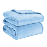 Lovana Lightweight Fleece Microfiber Soft Blanket