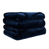 Lovana Lightweight Fleece Microfiber Soft Blanket