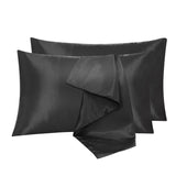 Lovana Silky-smooth Satin pillowcases 2PK
