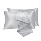 Lovana Silky-smooth Satin pillowcases 2PK