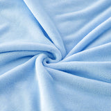 Lovana Lightweight Fleece Microfiber Soft Blanket