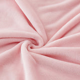 Lovana Lightweight Fleece Microfiber Soft Blanket