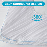 Lovana Luxury Bamboo Mattress Topper Thickness 2 inch